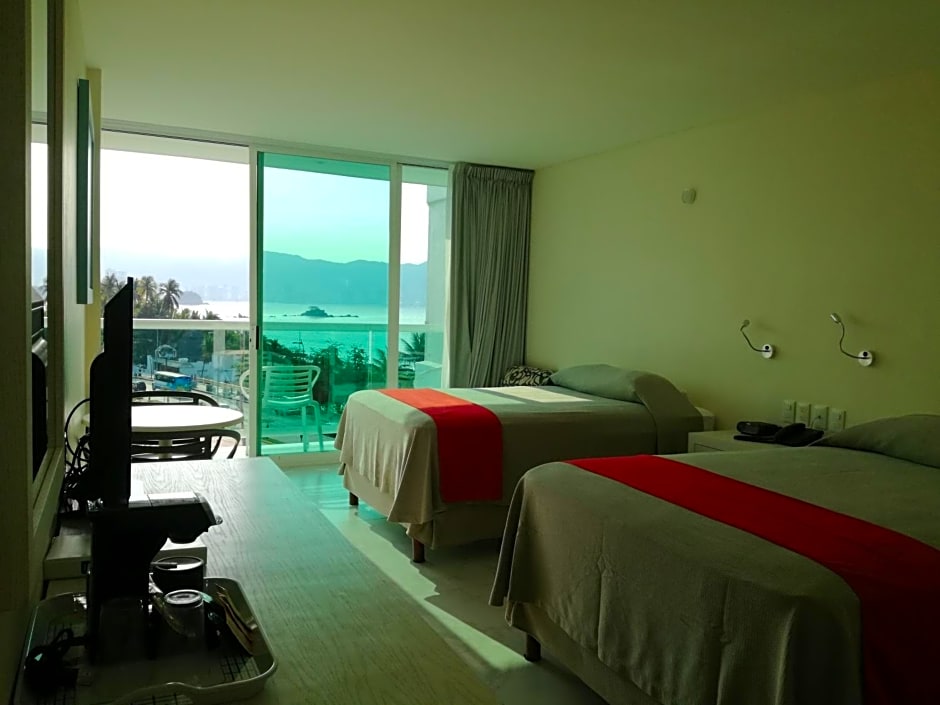We Hotel Acapulco
