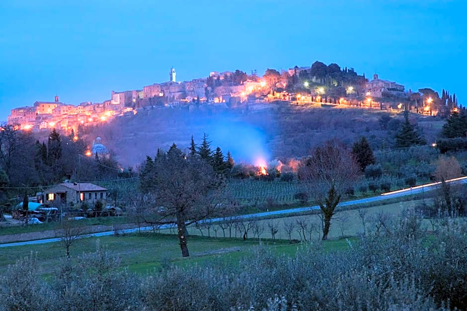 B&B Il Girasole - Rooms & House in country - air conditioned - 1500 meters from historic center