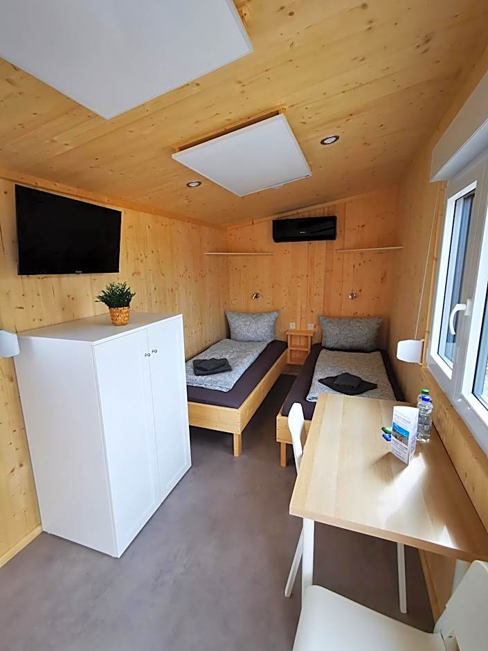 Tiny Guesthouse Herdt Euerbach