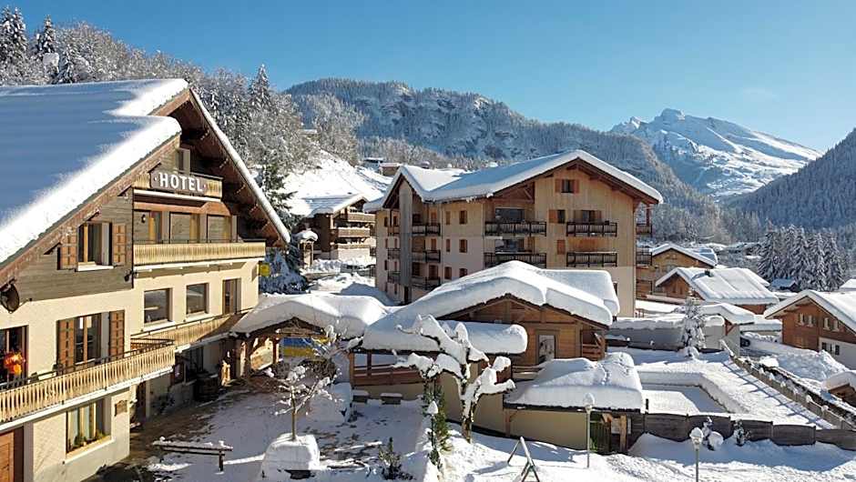 Logis Hotel & Spa Beau-Site