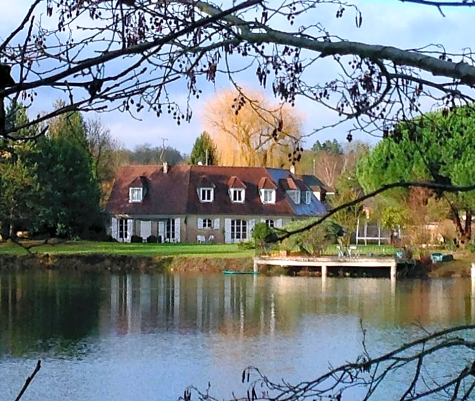 La maison du lac