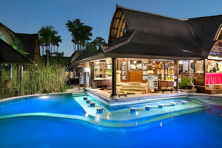 Hotel Vila Lumbung