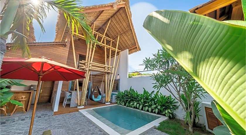 The Secret Jungle Villas Seminyak