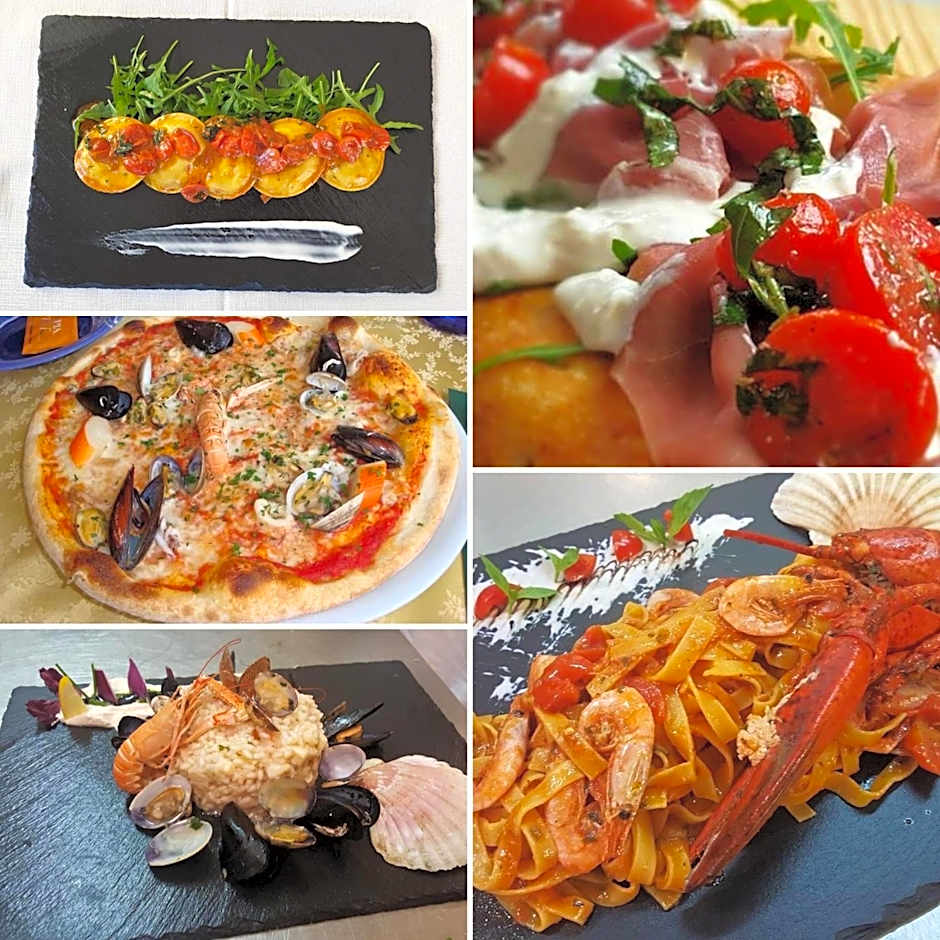 Casa Merano Residence & Restaurant Bibione Centro