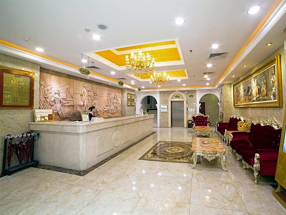 Vienna Hotel Zhuhai Xiangzhou Qinglv Road Theater