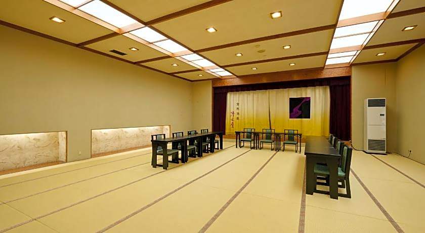 Oyado Kiyomizuya Onsen
