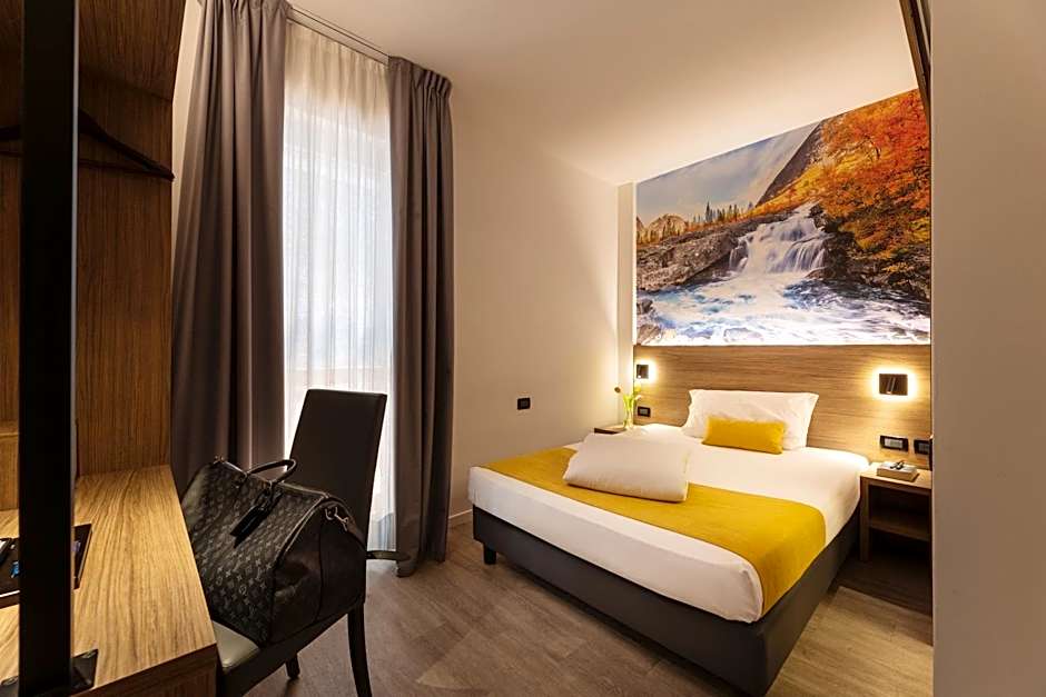 Hi Hotels Trento - Wellness & Spa Adults Only