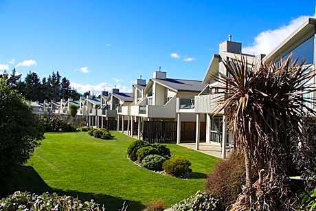 Distinction Wanaka Serviced Apartments (Formerly Alpine Resort Wanaka)