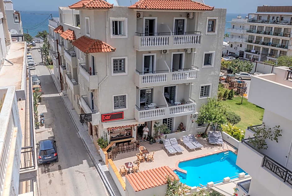 Kings Hersonissos Hotel