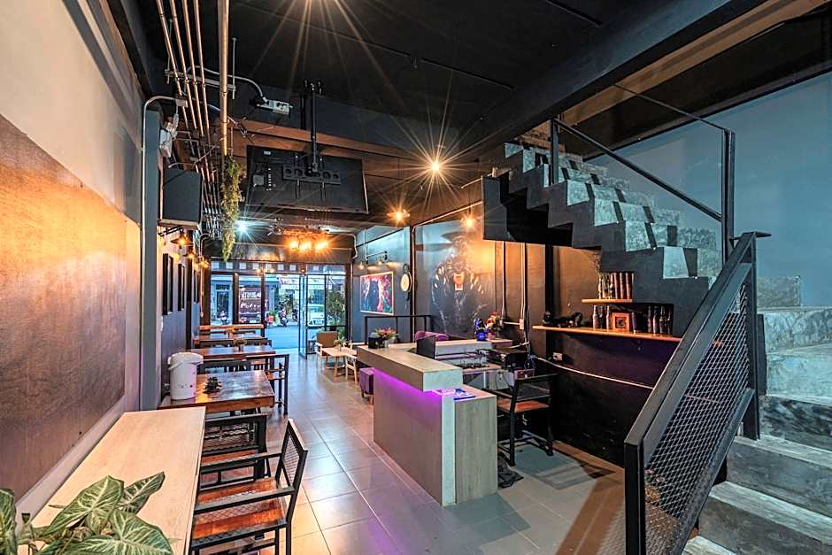 Black Panther Hostel