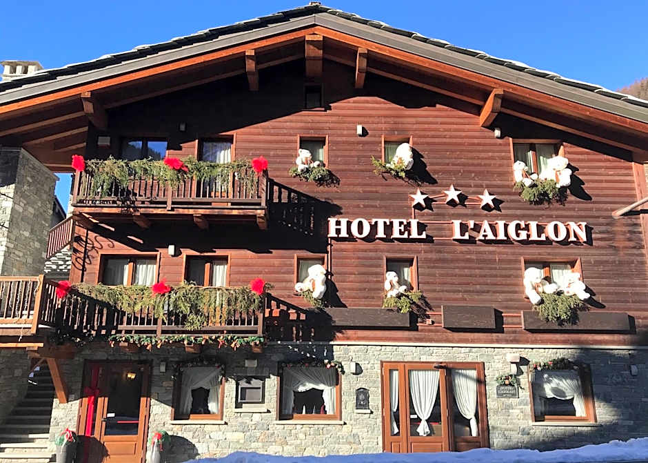Hotel L' Aiglon