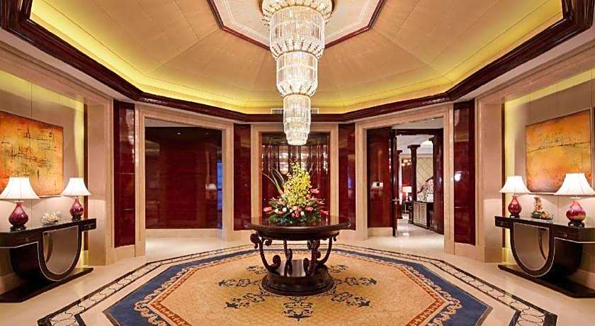 Jin Jiang Mingcheng Hotel