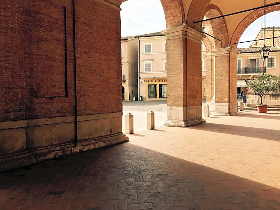 Hotel Pellegrino E Pace