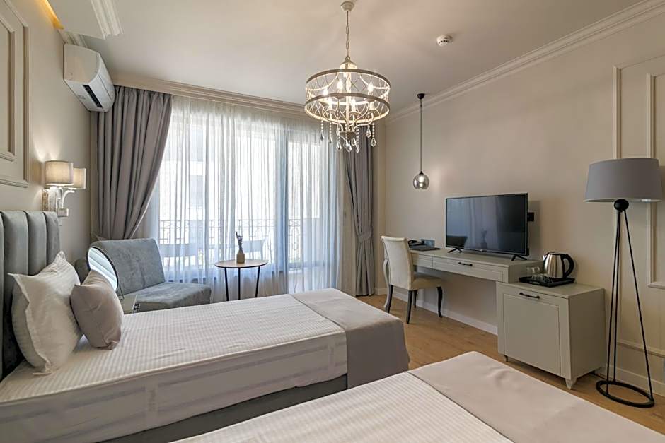 Aquamarine - Beach & SPA Hotel- All inclusive