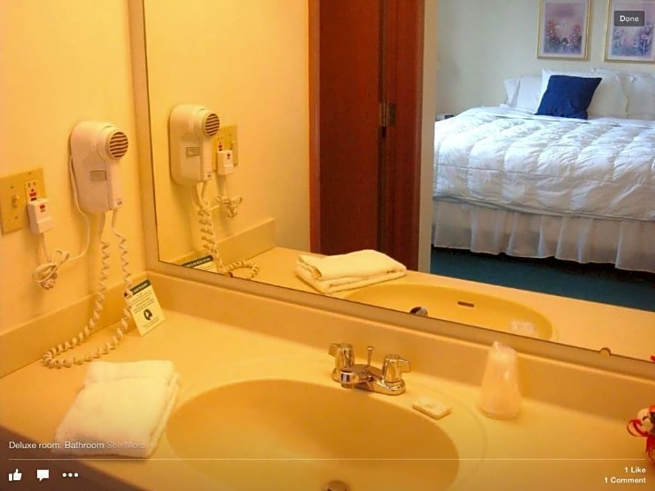Americas Best Value Inn & Suites - Bluffton