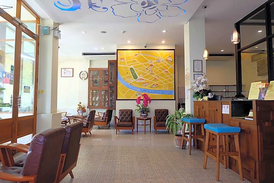 Siri Poshtel Bangkok