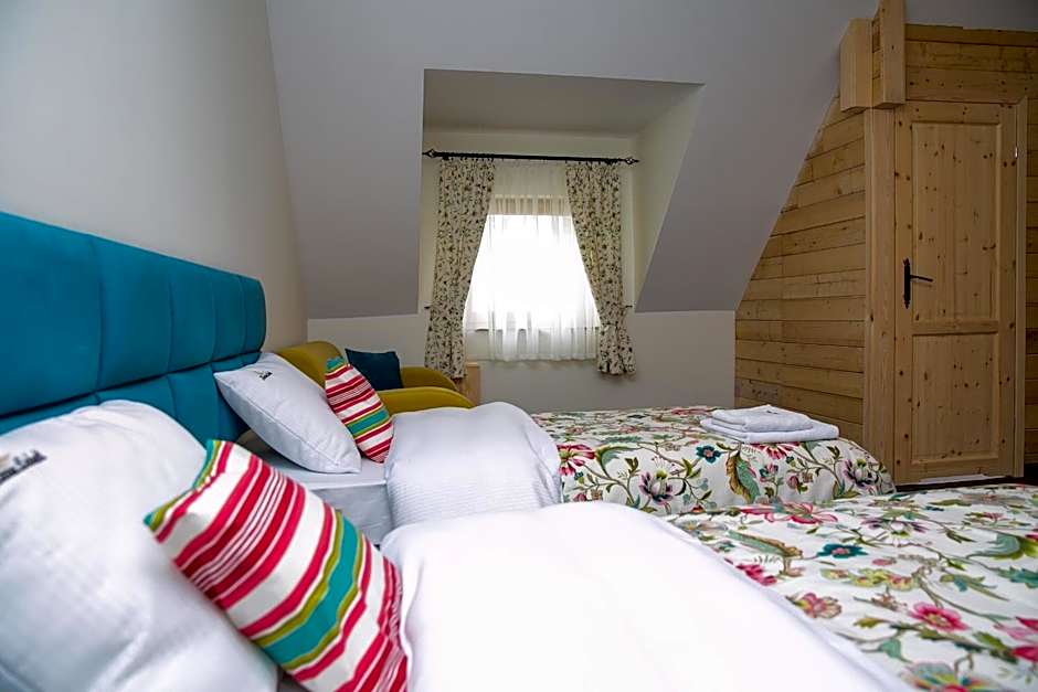 Łabędź Hotel Karczma