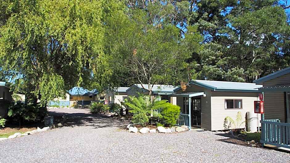 Strahan Retreat Holiday Park