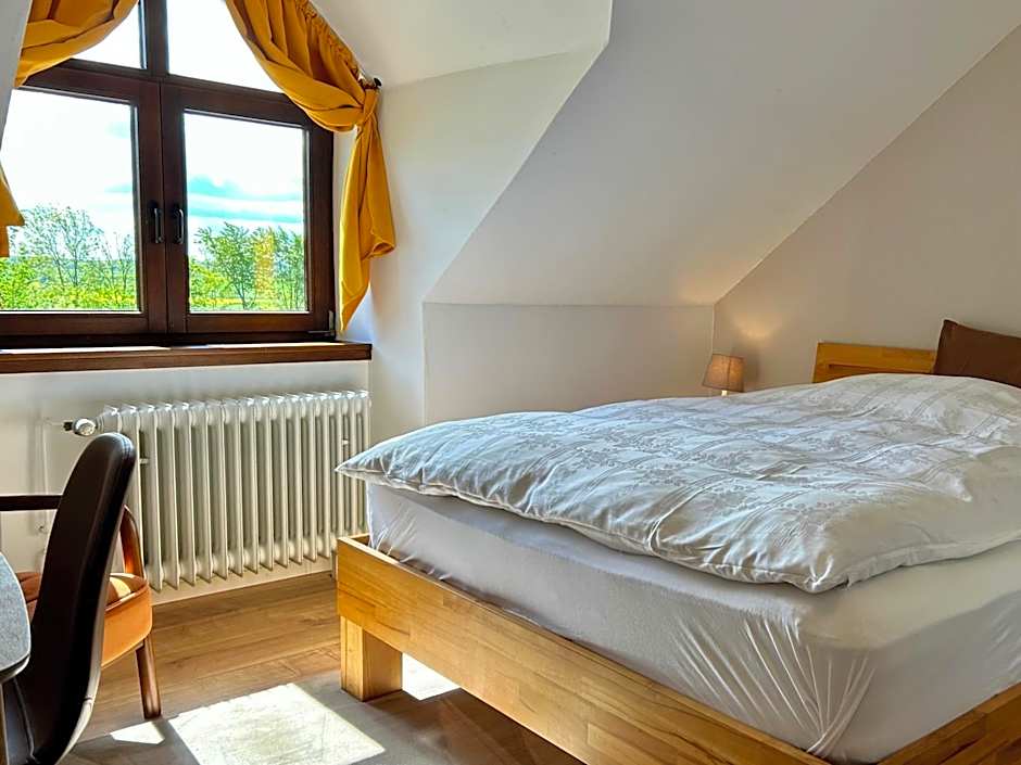 Hotel Spitze Warte
