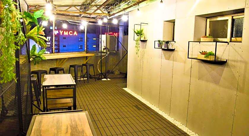 Inn Cube Taipei Main Station