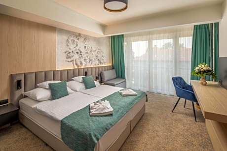 Double or Twin Room with Extra Bed