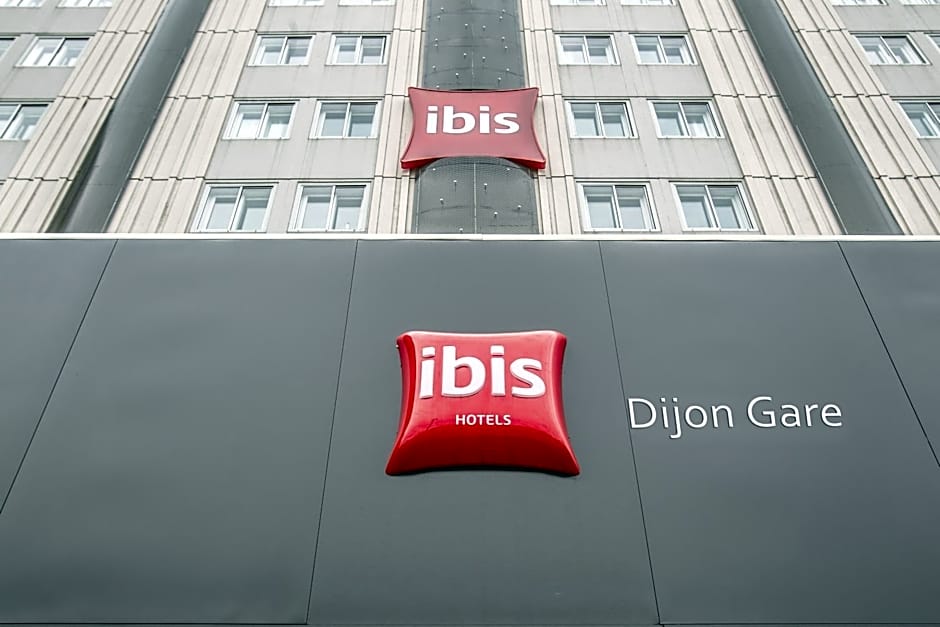 ibis Dijon Gare