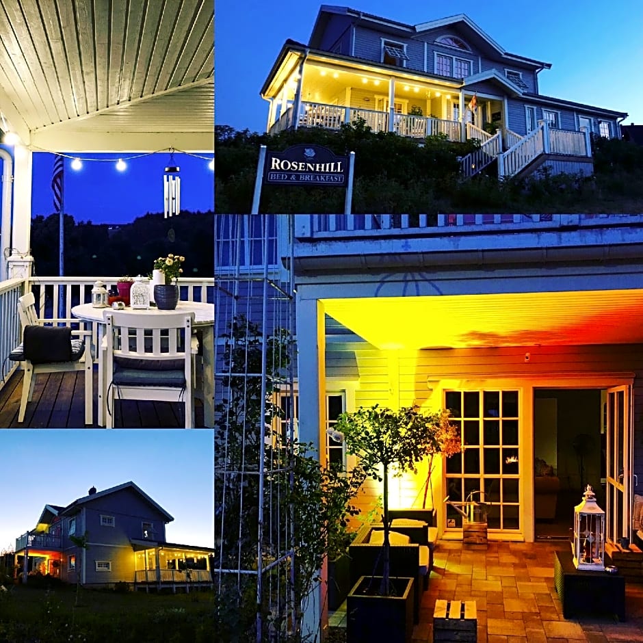 ROSENHILL B&B