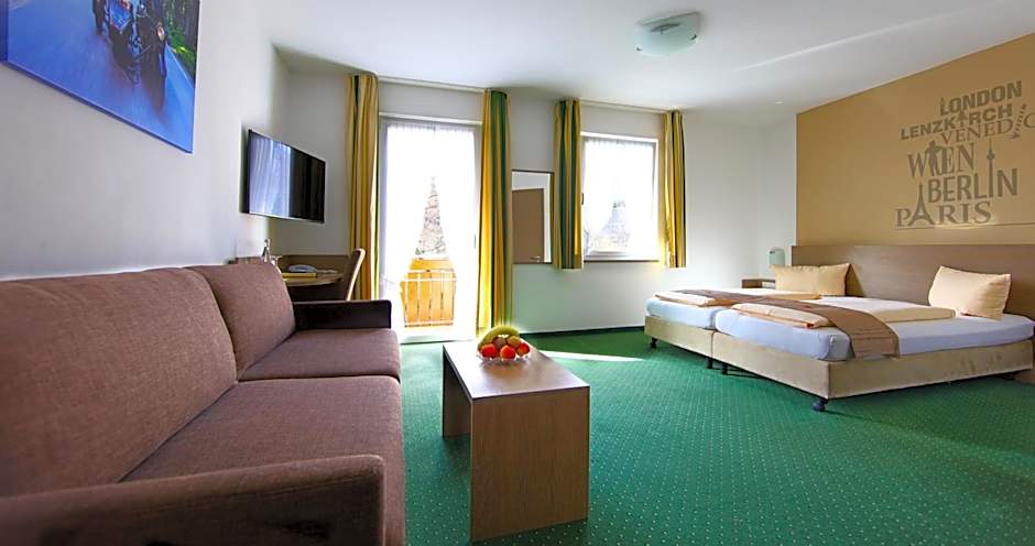 Hotel Restaurant Schwörer