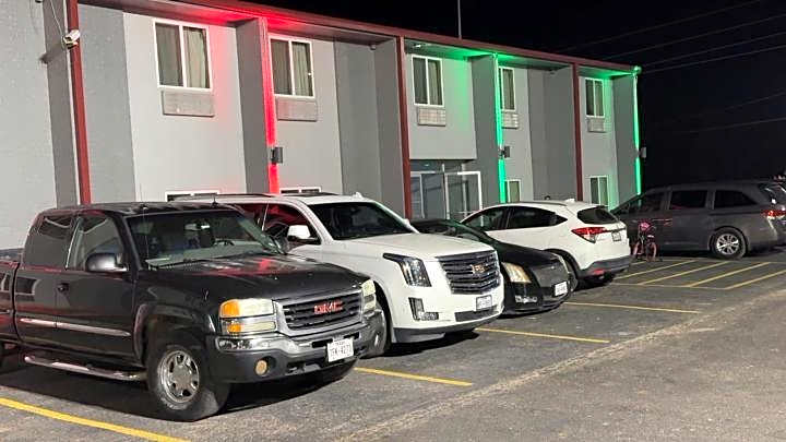 Americas Best Value Inn Marshall