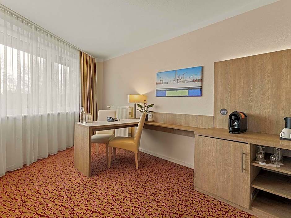 Mercure Hotel Hamburg am Volkspark
