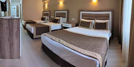 Luxury Quadruple Room