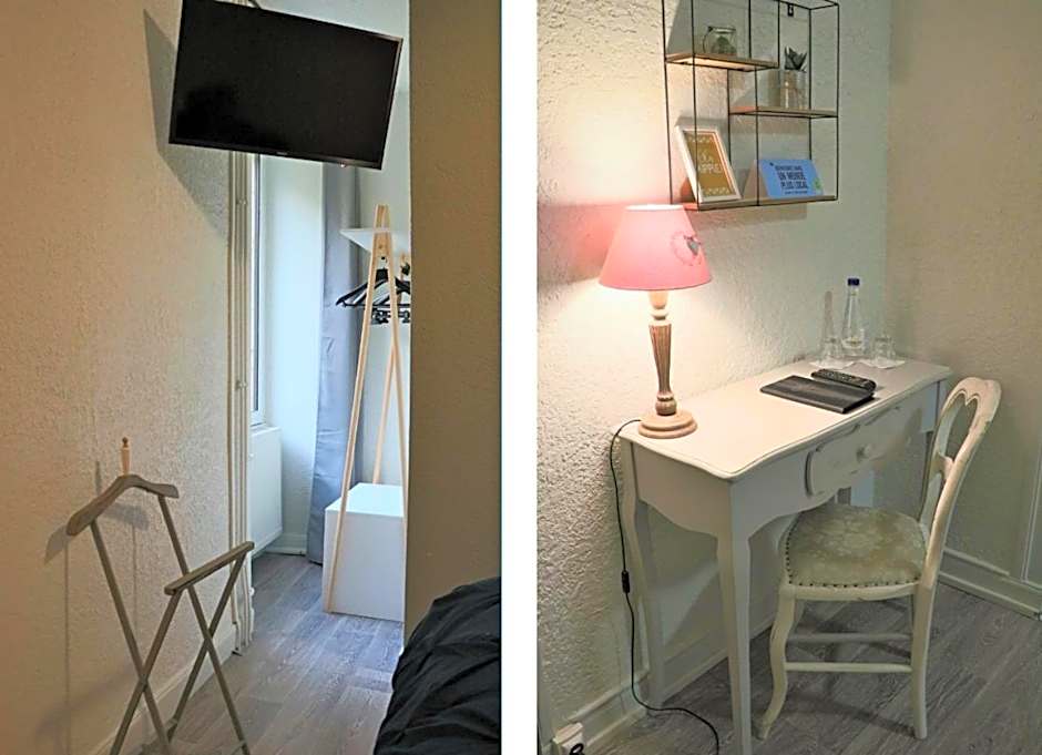 Logis Hôtel Restaurant La Brasserie