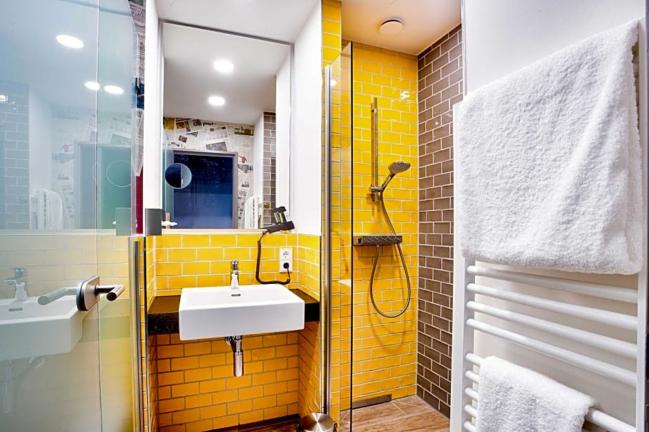 tinyTwice Hotel Wiesbaden