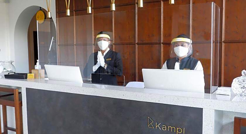 Kampi Hotel Tunjungan - Surabaya