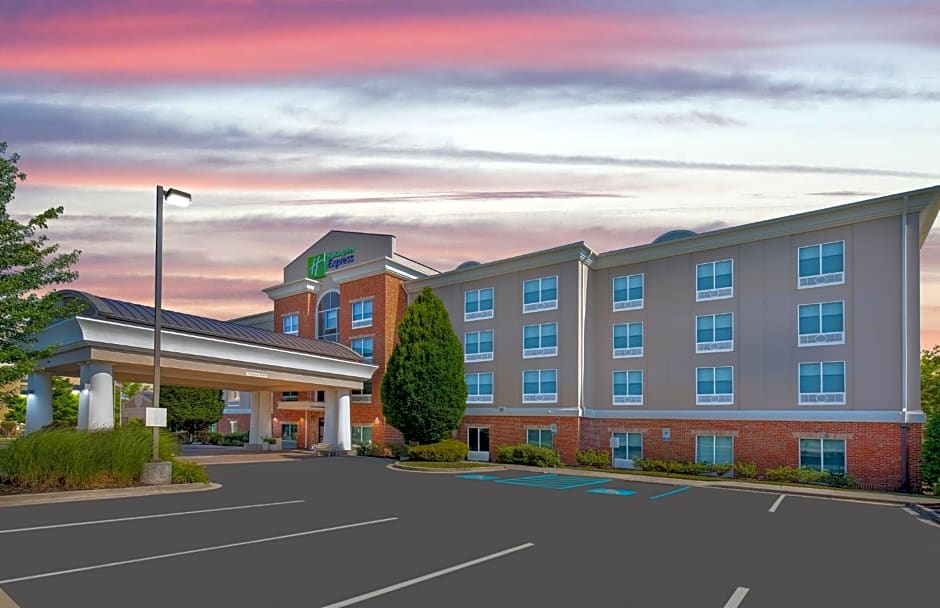Holiday Inn Express Hotel & Suites Ooltewah Springs - Chattanooga By IHG