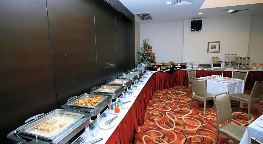 Landmark International Hotel