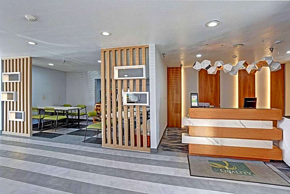 Quality Inn Pierre-Fort Pierre
