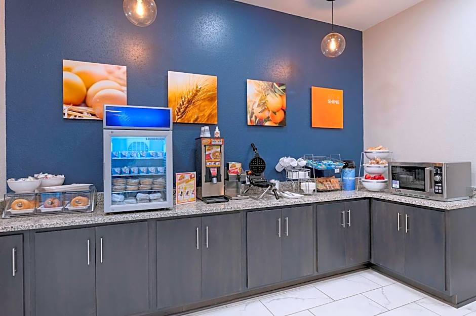 MainStay Suites Cincinnati University - Uptown