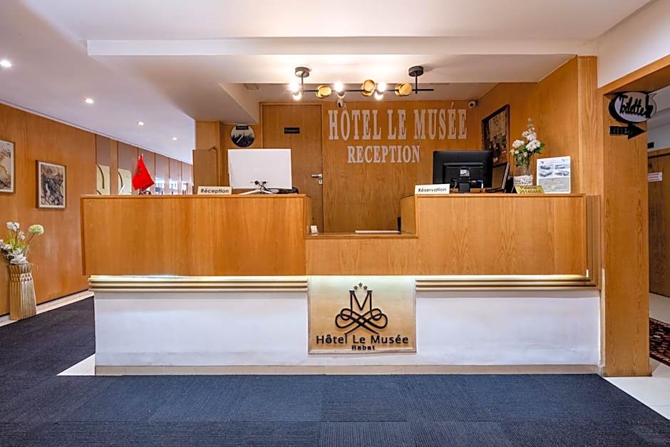 Hotel Le Musée