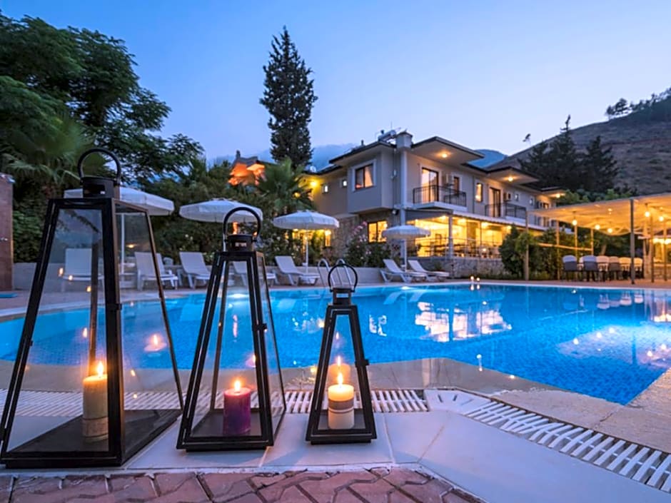 Otto Palace Boutique Hotel 