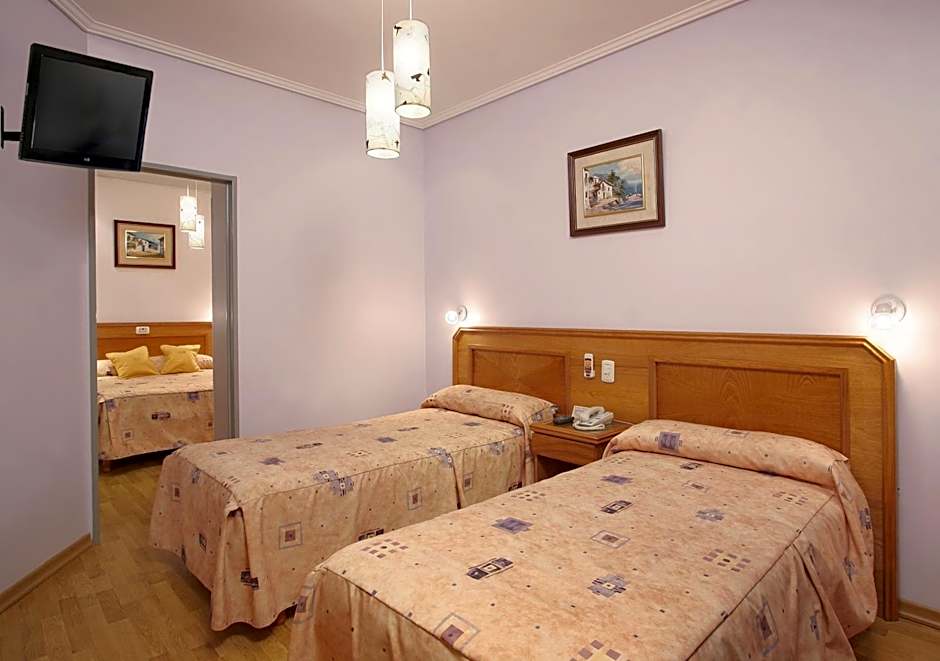 Gran Hotel De La Paix