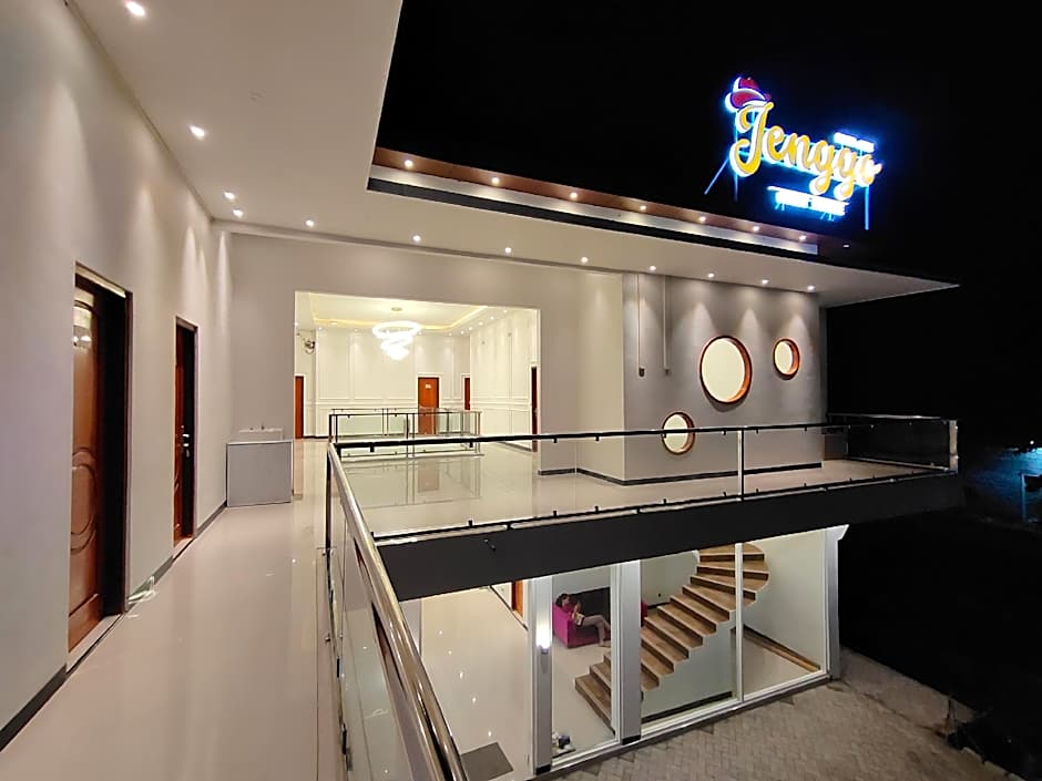 JENGGO Riverside RedPartners Kampung Inggris Pare