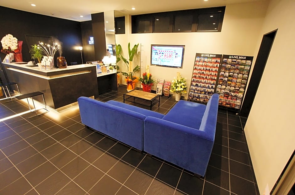 HOTEL LiVEMAX Himeji Shiyakusho Mae