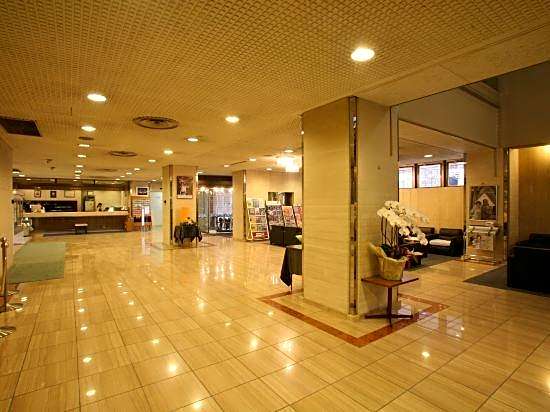 Hotel Sunroute Tokuyama