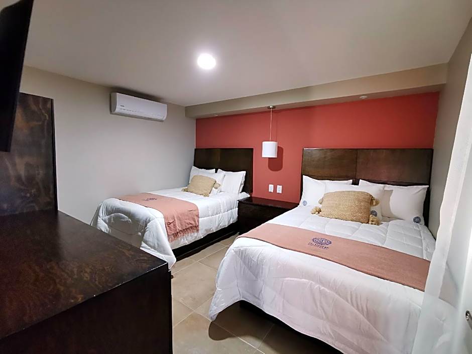 Saint George Hotel - Spa & Temazcal