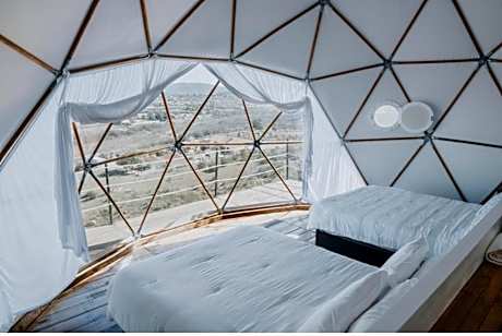 Double Room with Two Double Beds