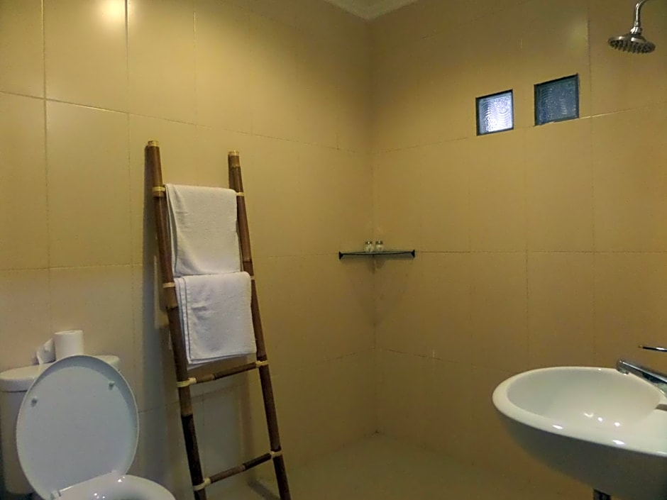 Mansu Hotel and Spa Legian