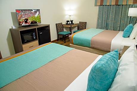 Queen Room with Two Queen Beds