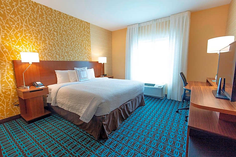 Fairfield Inn & Suites by Marriott Atlanta Woodstock