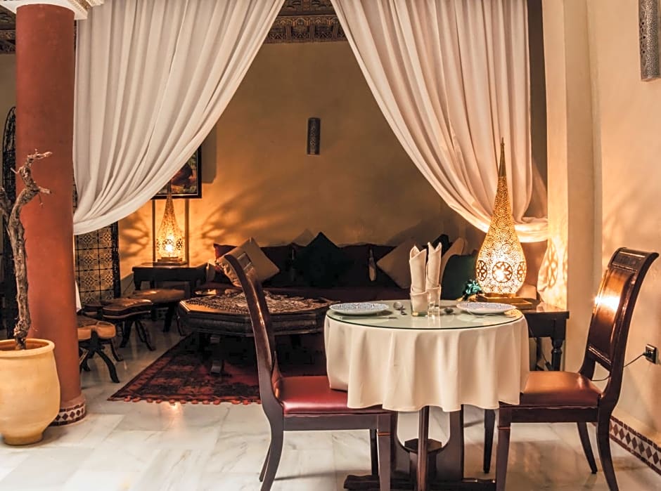 Riad Golf Stinia 1